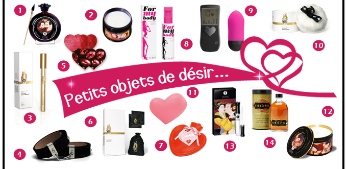 spécial saint valentin